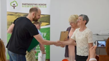 Grant trafia w ręce kobiet z Grabina