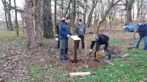 Przyroda wok&oacute;ł nas, Ciepielowice, gm. Dąbrowa