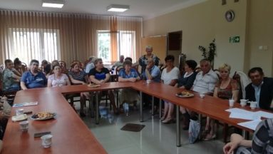 Spotkanie infrmacyjne