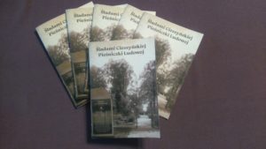 Publikacja &bdquo;Śladami Cieszyńskiej Pieśniczki Ludowej"