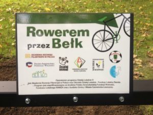 trwała promocja projektu