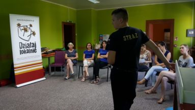 Kurs pierwszej pomocy