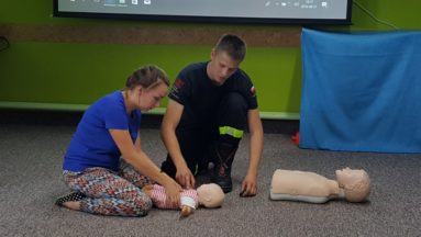 Kurs pierwszej pomocy