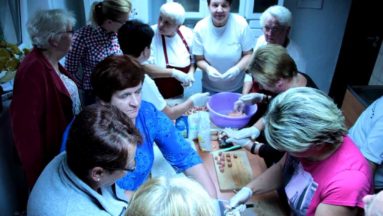 Wspólna praca daje efekt i integruje!