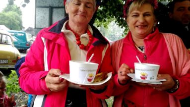 Zapach Lanckorońskiej Zupy już się rozchodzi!