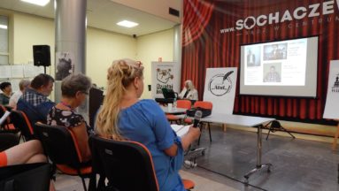 Projekt Stowarzyszenia pn. Jesienne Impresje Poetyckie