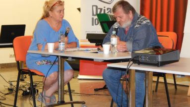 Projekt Stowarzyszenia pn. Jesienne Impresje Poetyckie