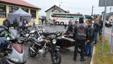 Zlot Motocyklowy w Zbytkowie