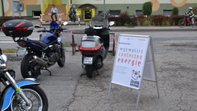 Zlot Motocyklowy w Zbytkowie