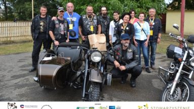 Zlot Motocyklowy w Zbytkowie