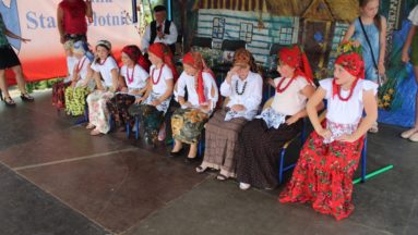 Tradycja nie zaginie, bo młodzi ludzie utożsamiają się z lokalną kulturą