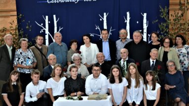 Spotkanie lokalnej społeczności z Sybirakami