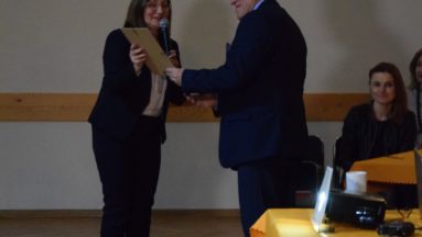 podziękowanie gminom