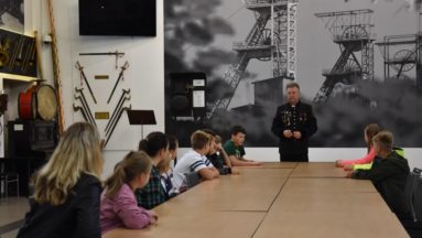 Zajęcia w ramach projektu