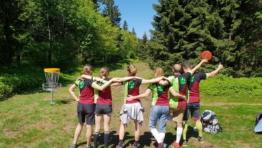 Lion Disc Golf Kłodzko