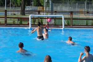 dsc09054 Mecz waterpolo