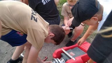 Ćwiczenia praktyczne MDP