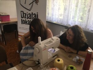 Warsztaty rękodzieła