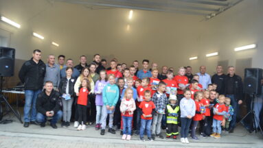 Spotkanie z rodzicami i dziećmi