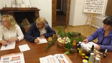 Warsztaty zielarskie