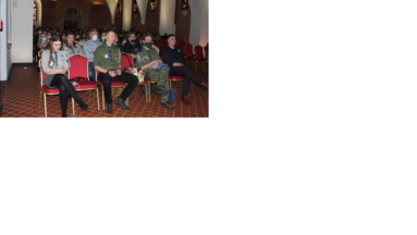 Uczestnicy wydarzenia