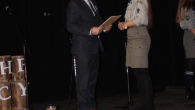 Podziękowania od władz miasta