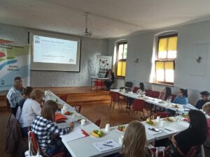 Szkolenie dla realizator&oacute;w projekt&oacute;w Działaj Lokalnie
