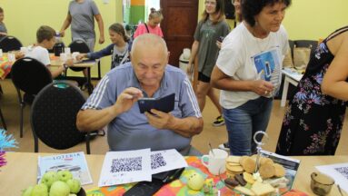Nauka używania kodów QR