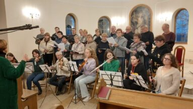 Chór Ewangelicki Hażlach-Zamarski