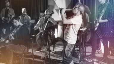 pokaz filmów niemych