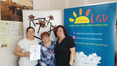umowa, dofinansowanie, stowarzyszenie