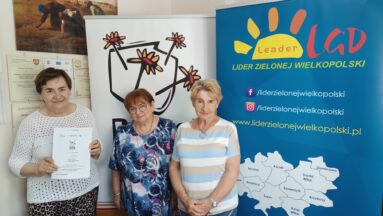 umowa, dofinansowanie, stowarzyszenie