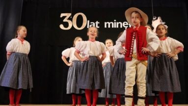 Roztańczony Goleszów - dzieci