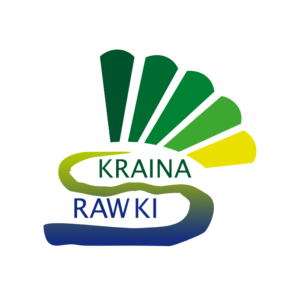 Logo Stowarzyszenia Lokalna Grupa Działania „Kraina Rawki” Logo Stowarzyszenia Lokalna Grupa Działania „Kraina Rawki”