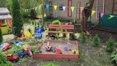 Zielony Zakątek Radości