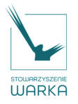 Logo Stowarzyszenie W.A.R.K.A. - Wizja, Aktywność, Rozrywka, Kultura, Alternatywa