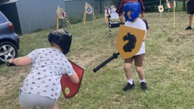 Rycerska Aktywność