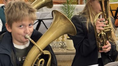 Koncert „Jubileusze Wolnej Polski” - Orkiestra Dęta Ochotniczej Straży Pożarnej w Regnowie