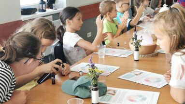 Samodzielne wykonanie perfumu