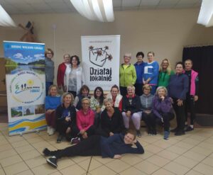 zdjęcie os&oacute;b uczestniczących w projekcie