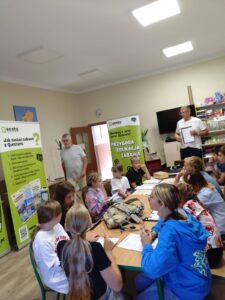 Warsztaty z tworzenia GRY TERENOWEJ - wyjaśnienie podstawowych zasd