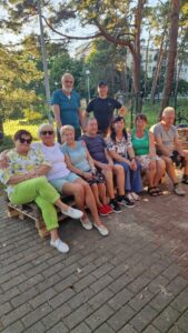 strefa relaksu Seniora