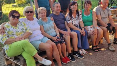 strefa relaksu Seniora