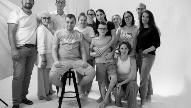 Druga sesja zdjęciowa "Skrzydła, któryPierwsza sesja zdjęciowa "Sch nie widać"