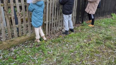 Zagadki na szlaku nie były łatwe.