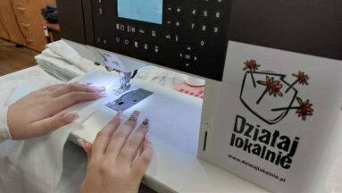KGW w Wapniarni Pierwszej szyje wspólnotę