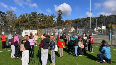 Młodzi w ruchu – natura w sercu