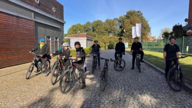 Młodzi w ruchu – natura w sercu