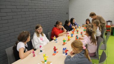 Warsztaty rękodzielniczo-plastyczne