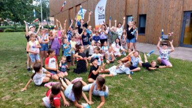 Warsztaty robotyki z programowaniem.